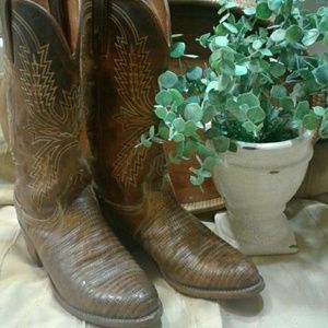 Lucchese 1883 cowboy boot "D"